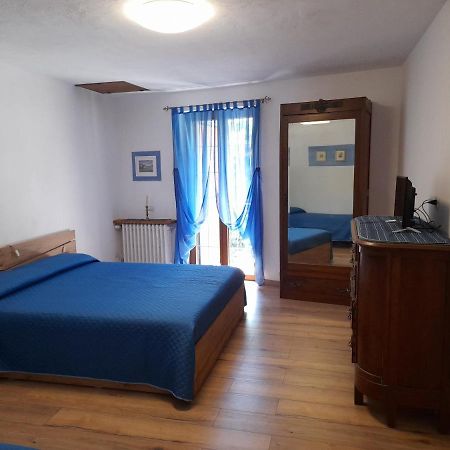 La Quiete Villa Crodo Bagian luar foto