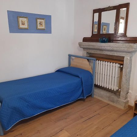 La Quiete Villa Crodo Bagian luar foto