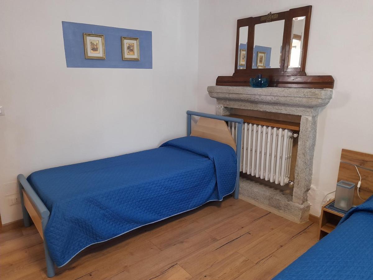 La Quiete Villa Crodo Bagian luar foto