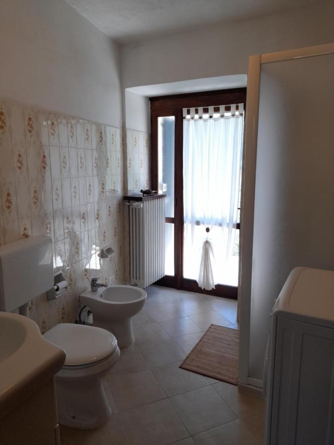 La Quiete Villa Crodo Bagian luar foto